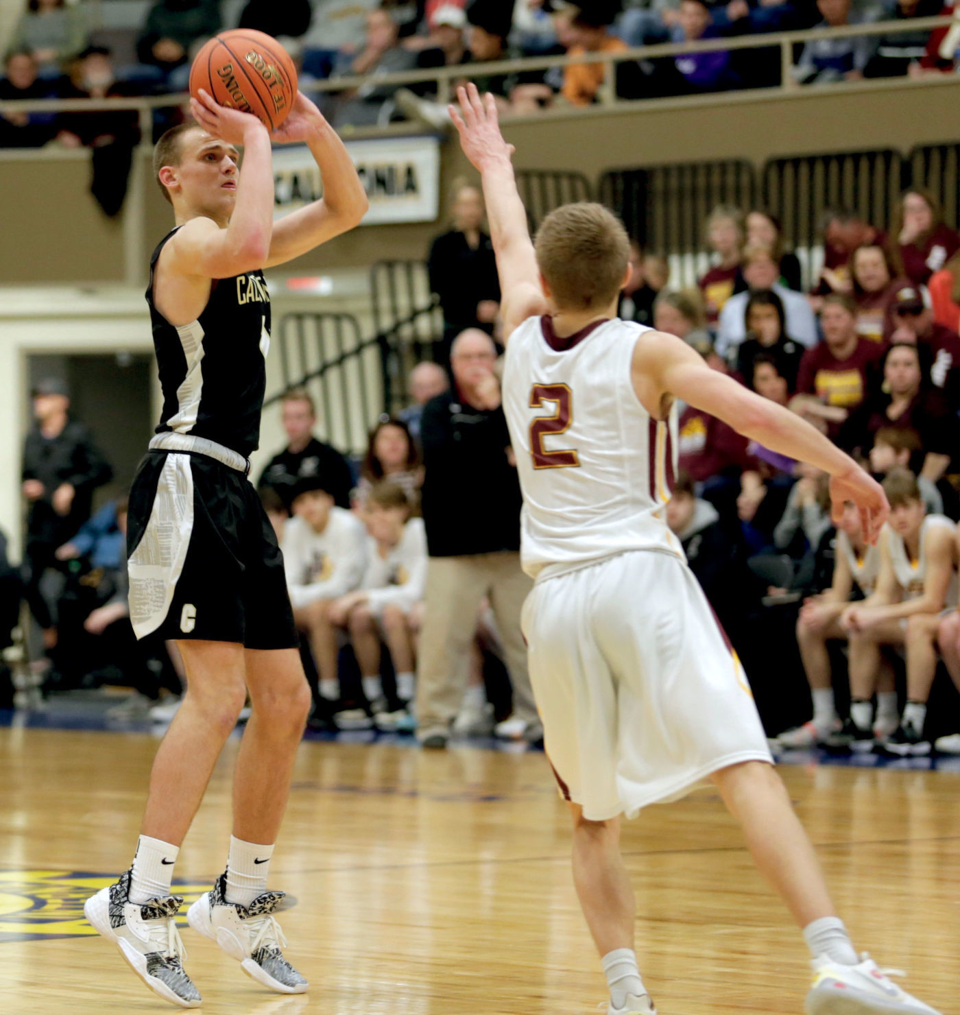 Caledonia vs Dover-Eyota